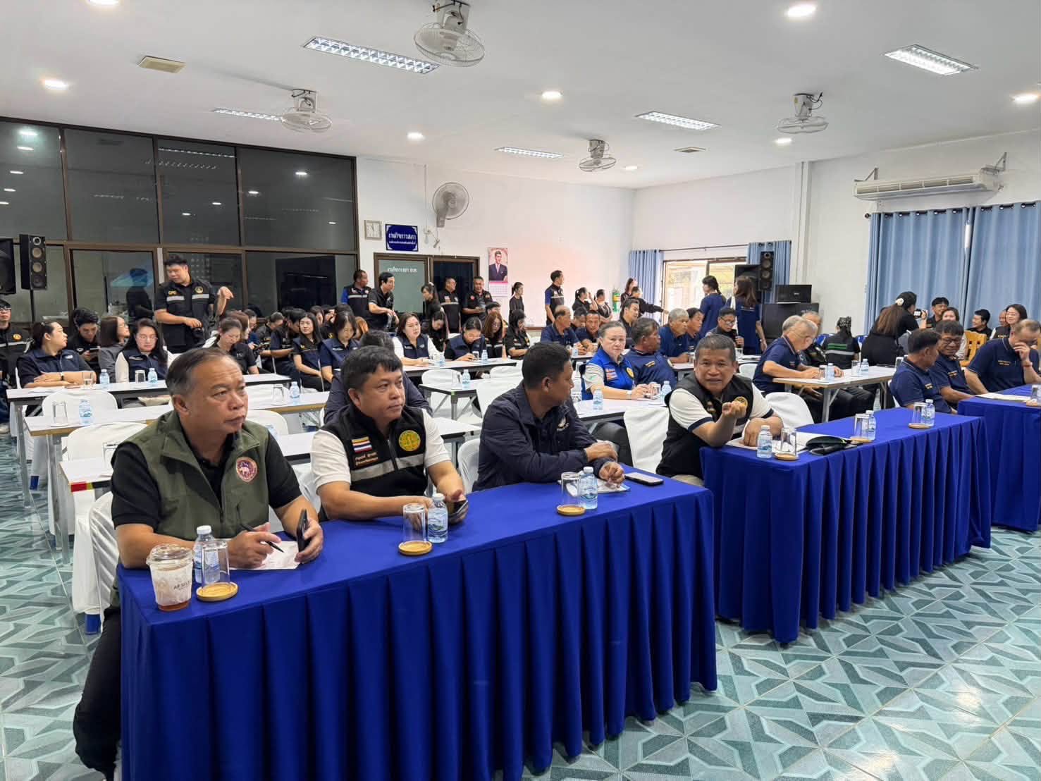 title - รองเลขาธิการ ส.ป.ก. ร่วมติดตามคณะ รมช.กษ. ลงพื้นที่ตรวจราชการ ณ จังหวัดเชียงราย